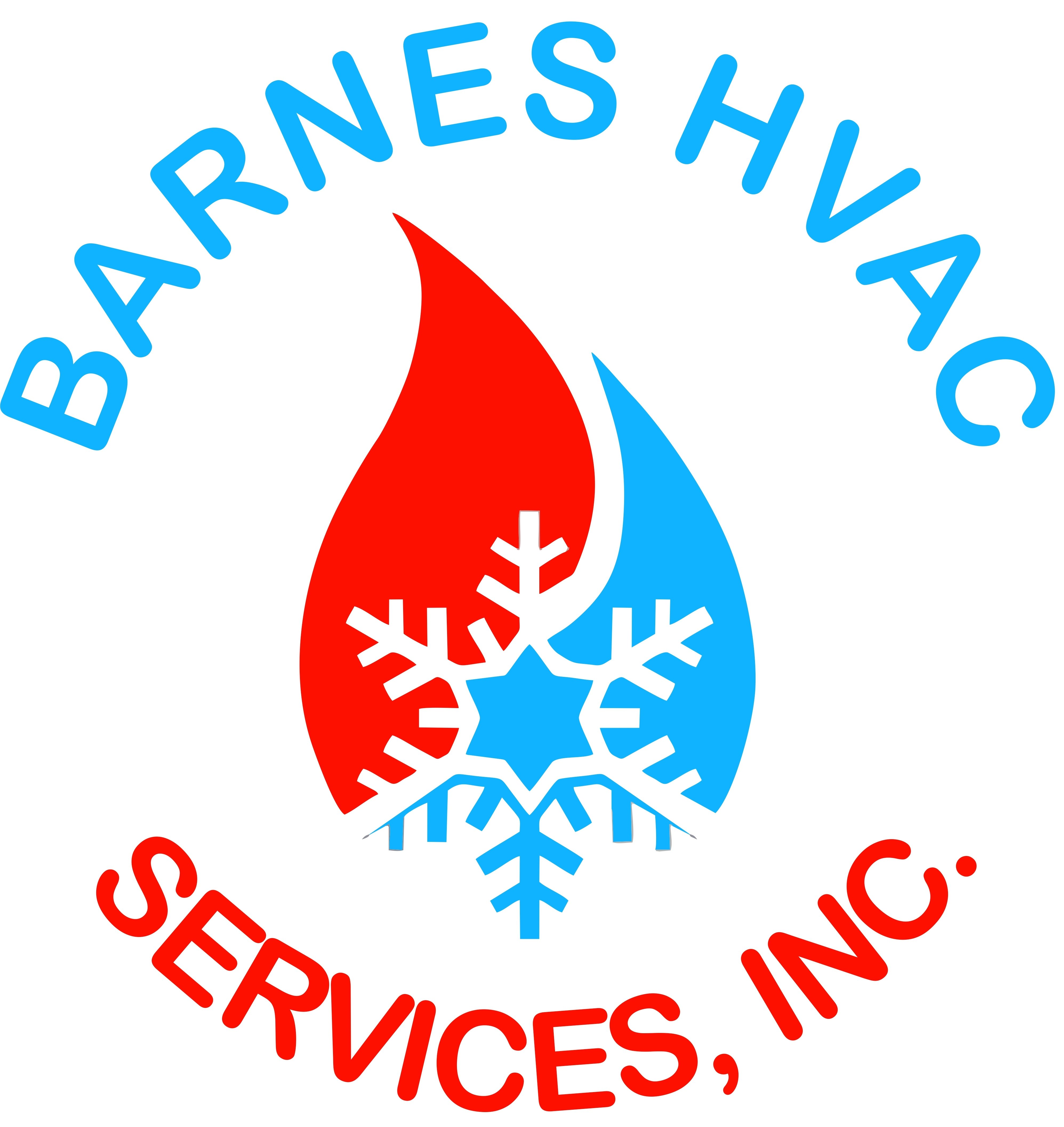 Avatar for Barnes HVAC Services, Inc.